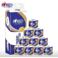 心相印卷纸4层特惠装