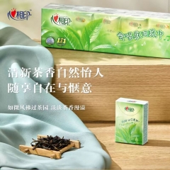 心相印手帕纸