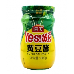 海天YES黄豆酱800g