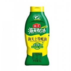 海天蚝油1kg