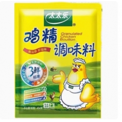 太太乐鸡精