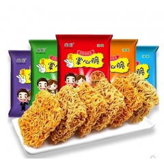 干脆面掌心脆