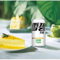 可乐可乐雪碧纤维+含汽饮料柠檬水果味