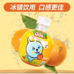 可口可乐迷你酷儿橙汁