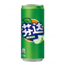 可口可乐芬达