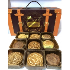 中之杰月饼礼盒