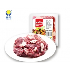 皓月原香牛肉500克