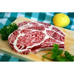 皓月精品牛肉300克