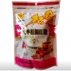 杞参大枣桂圆红糖