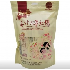 杞参姜汁大枣红糖