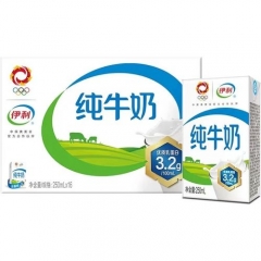 伊利纯牛奶